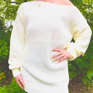 “On the Verge” Sweater